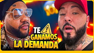 EL Taiger Y El Chacal Anuncian Que Ganaron La Demanda !!! 😱🔥La Diosa Envia Ultimatum