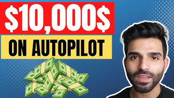 Clickbank Affiliate Marketing For Beginners: Make $10,00 On Autopilot (Step By Step Guide)