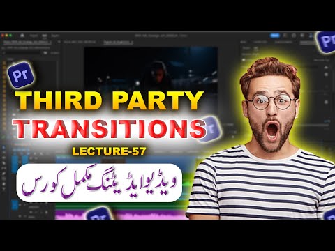 Why Pros Prefer Third Party Transitions in Adobe Premiere Pro Over Default Ones!
