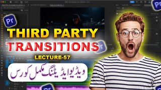 Why Pros Prefer Third Party Transitions In Adobe Premiere Pro Over Default Ones