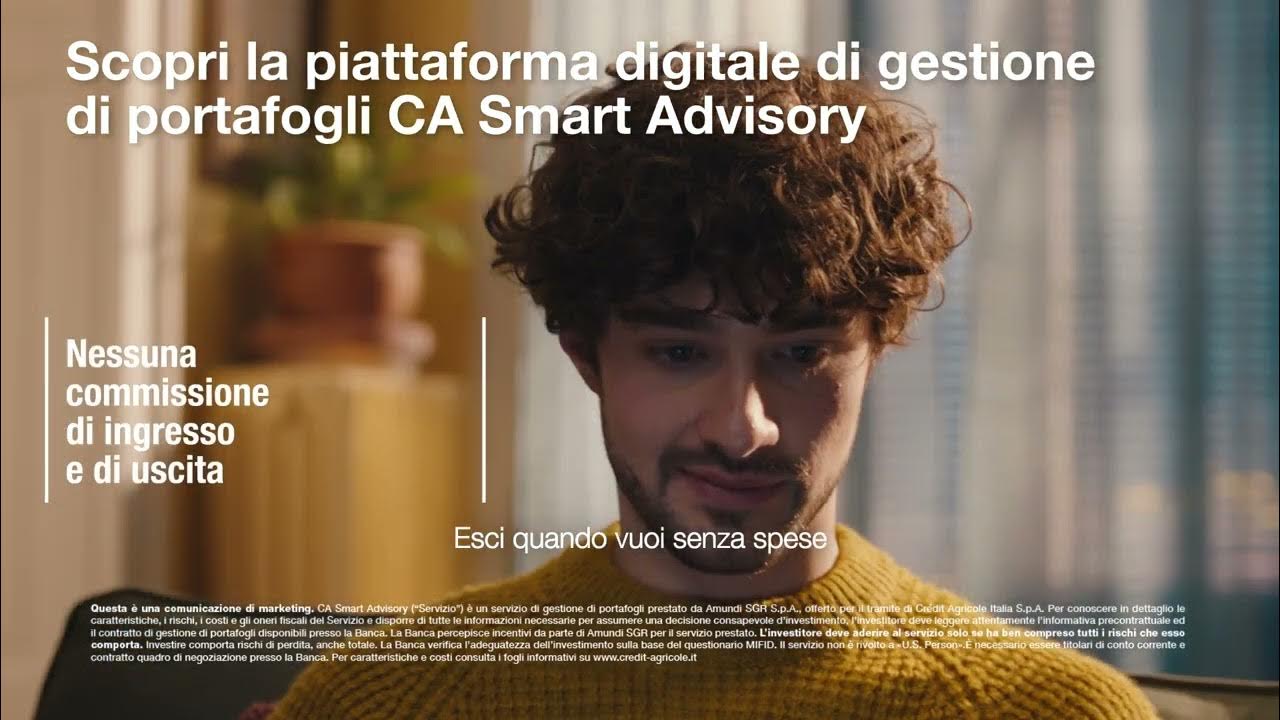 Crédit Agricole - Spot Wealth Management 2023 - 15" - YouTube