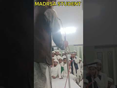 MADRASA STUDENT OF DARUL ULOOM DEOBAND MUSLIM BROTHERHOOD Youtube Viral