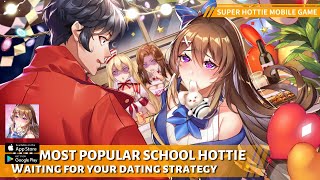Let's play Battle and kiss : college fight ! screenshot 5