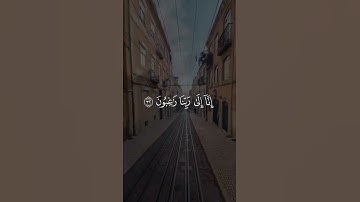 تلاوة هادئة للشيخ ماهر المعيقلى - من سورة القلم - راحه نفسيه