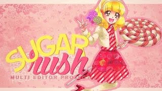 Amv Precure Sugar Rush