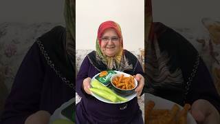 BİBERLİ CİPS AKIMINI YAPTIM! #hayriyeanane #shorts #reklamdeğildir