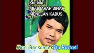 AHMAD JAIS  -  MENGHARAP SINAR MENELAN KABUS (KARAOKE M1)