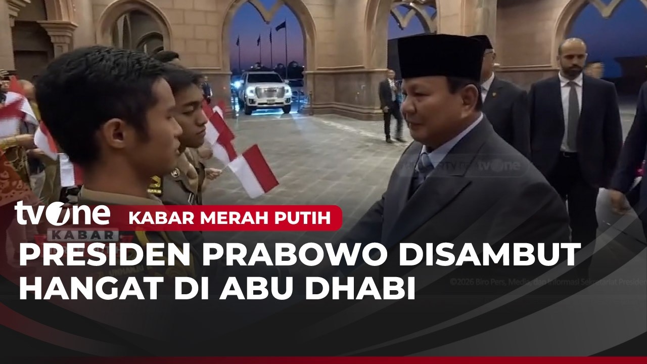 [FULL] Kabar Merah Putih (26/2/2026) | tvOne