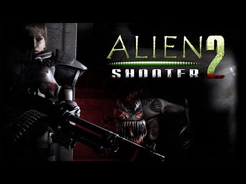 Alien Shooter 2 / Alien Shooter: Vengeance - полное прохождение (PC) Longplay