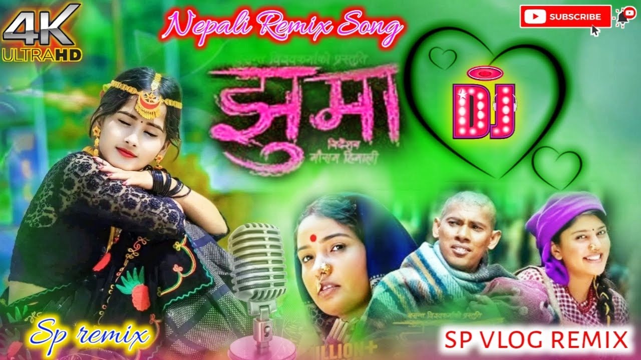 Jhuma 2 dj song / simalaima chil baseu / Basanta Bishwokarma Shanti ...