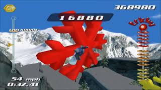 High score in ssx tricky