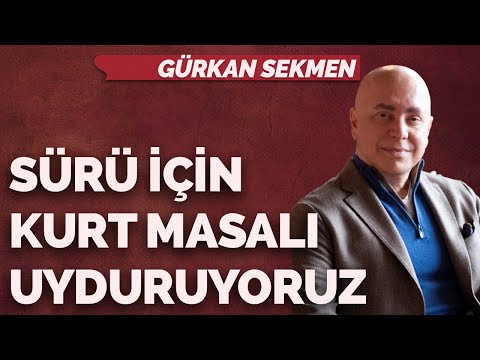 Sürüyü Korumak İçin Kurt Masalı Uyduruyoruz | Semra Alkan'la 40 Dakika