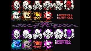 [CF] : Skull Kill Marks