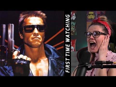 The Terminator (1984) REACTION FIRST TIME WATCHING