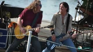 FAV WELCOME COOL MUSIC VIDEO Take 2 airpasta Floating Stage 08 25