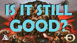 Is Myr Battlesphere Still Good? | MTG Vintage CUBE Draft