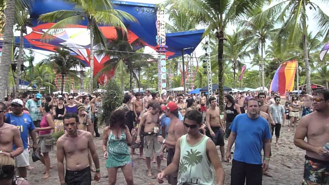 DJ ALEZZARO @ Universo Paralello 2011/2012 , UP#11