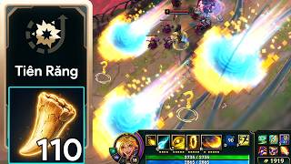 Xiaofu and the Glitchy Bug to Stack Tooth Fairy Super Fast x110 Tooth Stacks with Full AP Ezreal ...