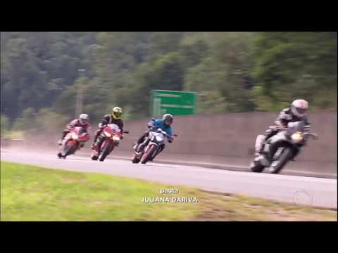 Vídeo: 12 Melhores Estradas De Motociclismo Da América - Rede Matador