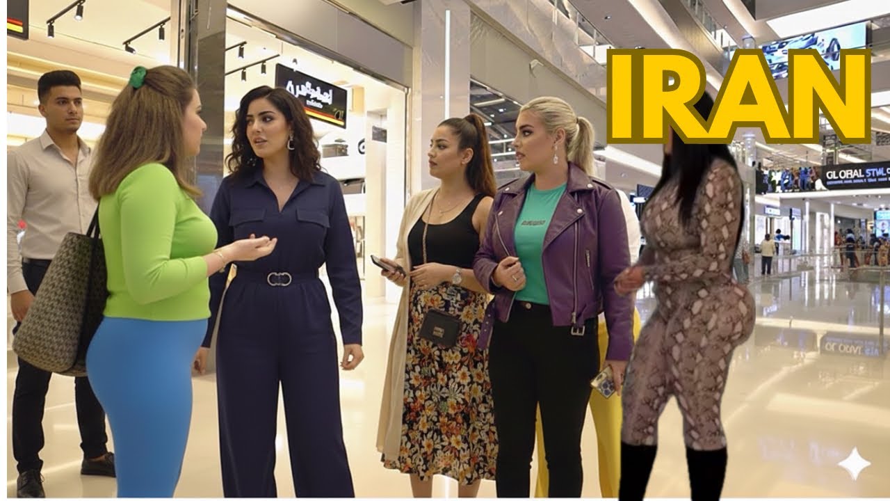 Inside Iran This Ramadan 🇮🇷 | A Prayer for World Peace