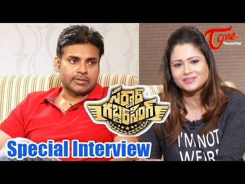 pawan-kalyan-special-interview-|-sardaar-gabbar-singh-movie