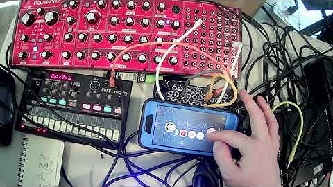 #jamuary2023 5- Harsh Noise/Drone Kinda Thing