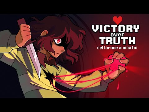 Victory Over Truth || Deltarune Animatic