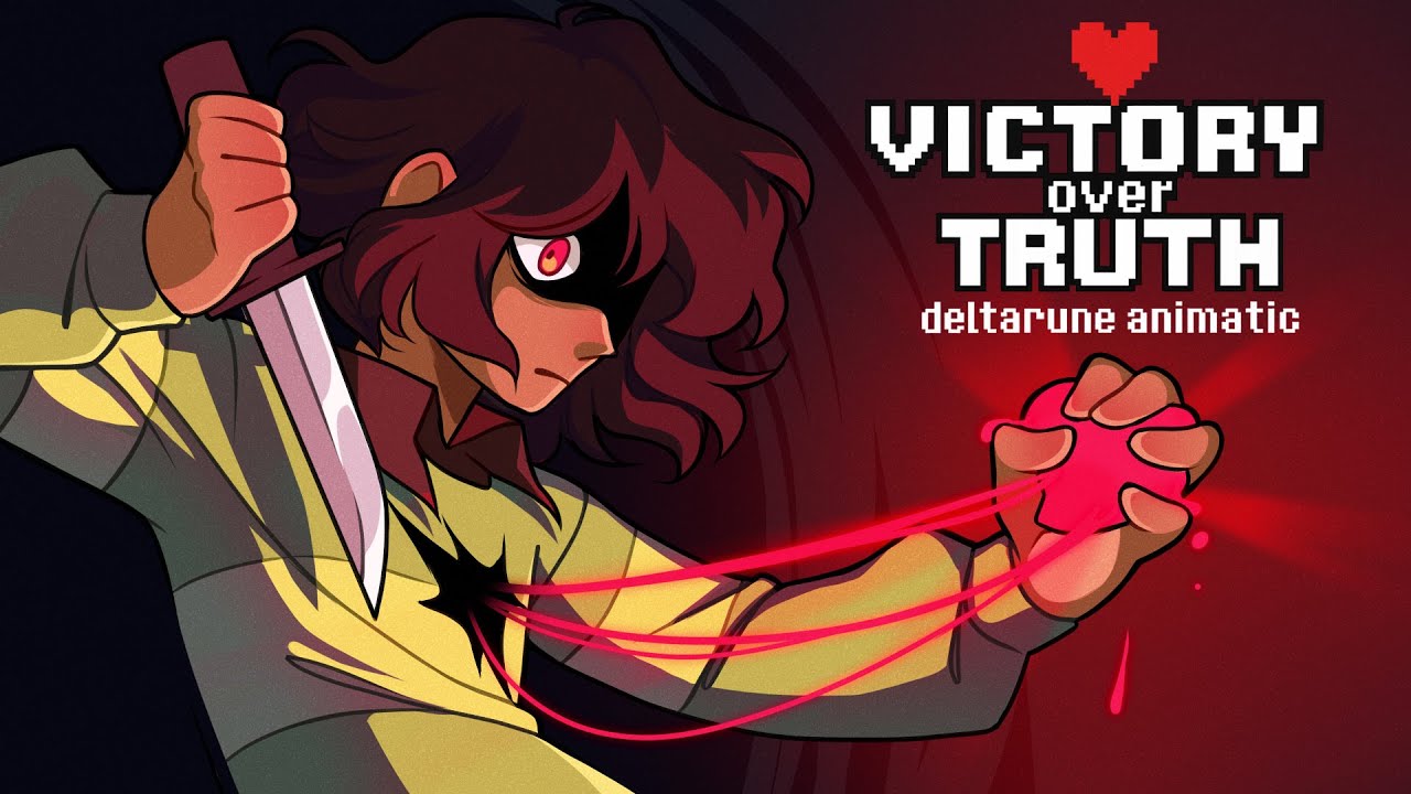 Victory Over Truth || Deltarune Animatic