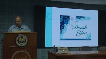 CPE Programme on Income Tax 2.0 @ SIRC of ICAI on 12th April 2025