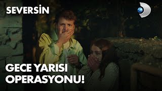 Tolga'dan gece baskını! - Seversin 3. Bölüm