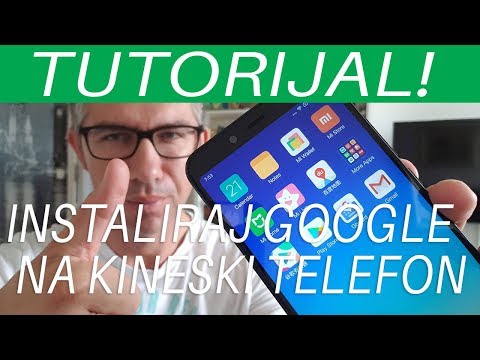 Video: Kako Uključiti Kineski Telefon