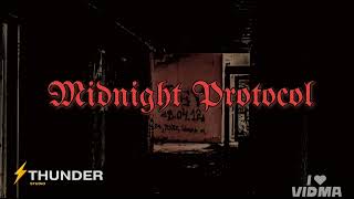 MIDNIGHT PROTOCOL | Official song | Created by THUNDER STUDIO. 