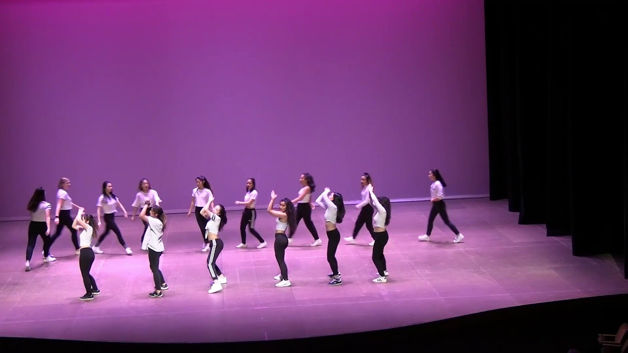 Đêm Việt Nam 2020 Girl HipHop