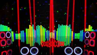 AGV-techno EDM [Music Visualization / Blender3D]
