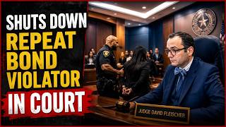 Three Bond Violations Later… Judge Fleischer Refuses to Back Down
