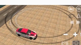 Zero shape car stunt💯💯|| Car driving game in circle shape screenshot 1