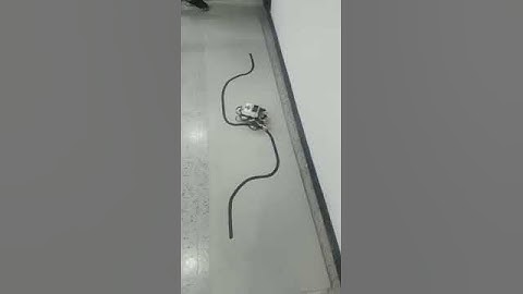 Ev3 sensor de color.