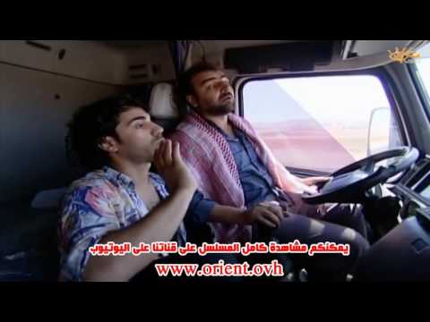 سامر المصري يا سايق الهجن شخصية اشبه بابو جانتي ملك التكسي مرزوق 