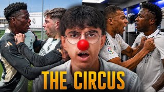 VALVERDE SLAPPED TCHOUAMENI! | RUDIGER FIGHT & MBAPPE OUT!!?? | REAL MADRID IS A CIRCUS!
