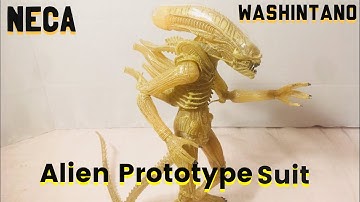 Alien Prototype Suit 40th Anniversary Review #18