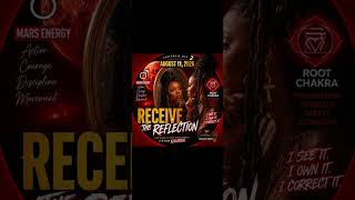 Receive the Reflection: Where Is the Accountability | Universal Day 2