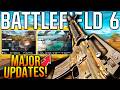 BATTLEFIELD 6 Is FINALLY LISTENING! (SEASON 3, SEASON 4, &amp; More Update Details)