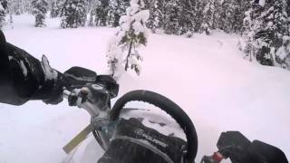Valemount BC Jan 2016