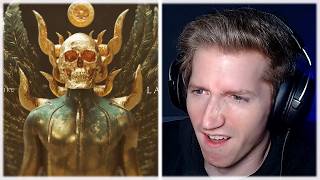 Chris REACTS to Crown The Empire – Labyrinth [SUB SUNDAY #242]