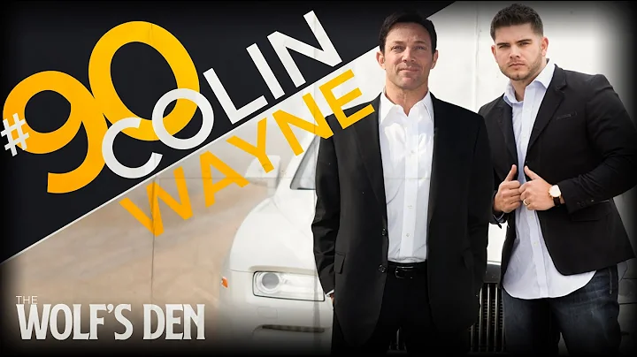 Colin Wayne | Army Strong and Cut From Steel | The...