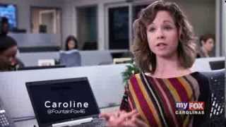 Fox 46 Carolinas Super Bowl Day promo