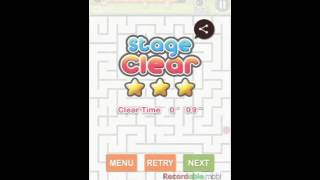 Maze King level 03 screenshot 4