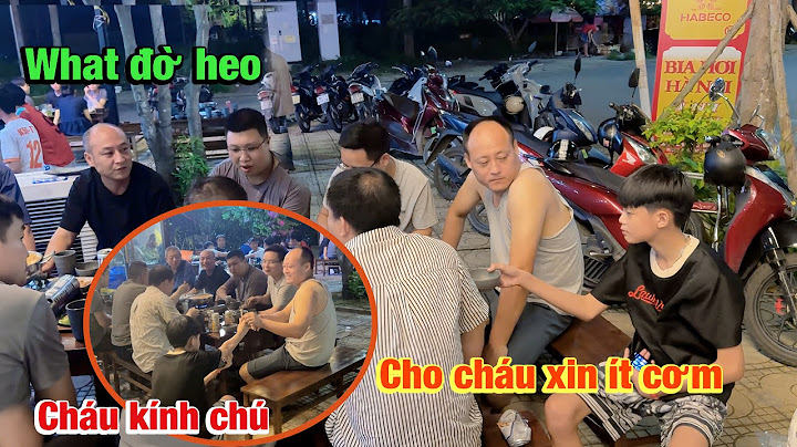 Hùng Đơ Troll Xin Thức Ăn Người Nước Ngoài Và Cái Kết