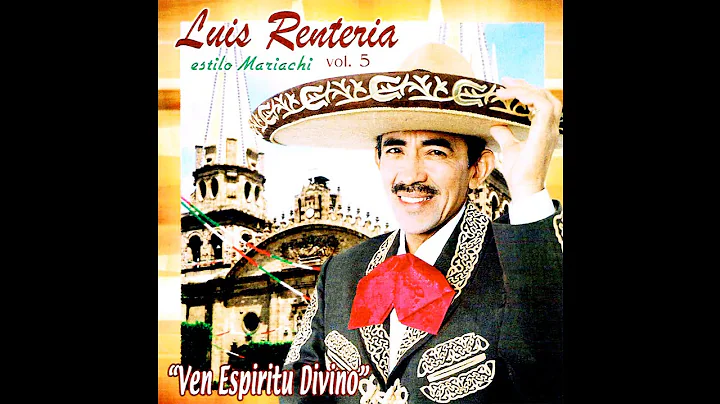 Luis Renteria - Un Dia A La Vez