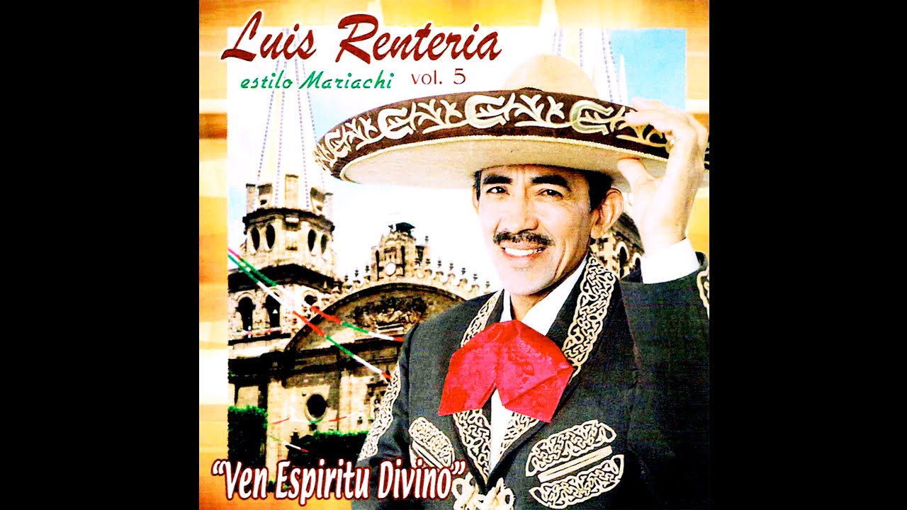 Luis Renteria Un Dia A La Vez YouTube